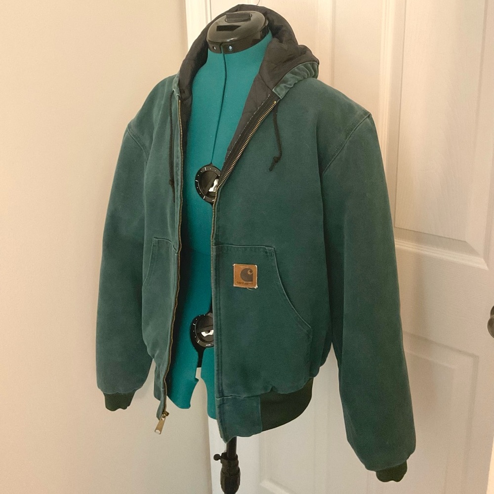 SOLD Carhartt Jacket